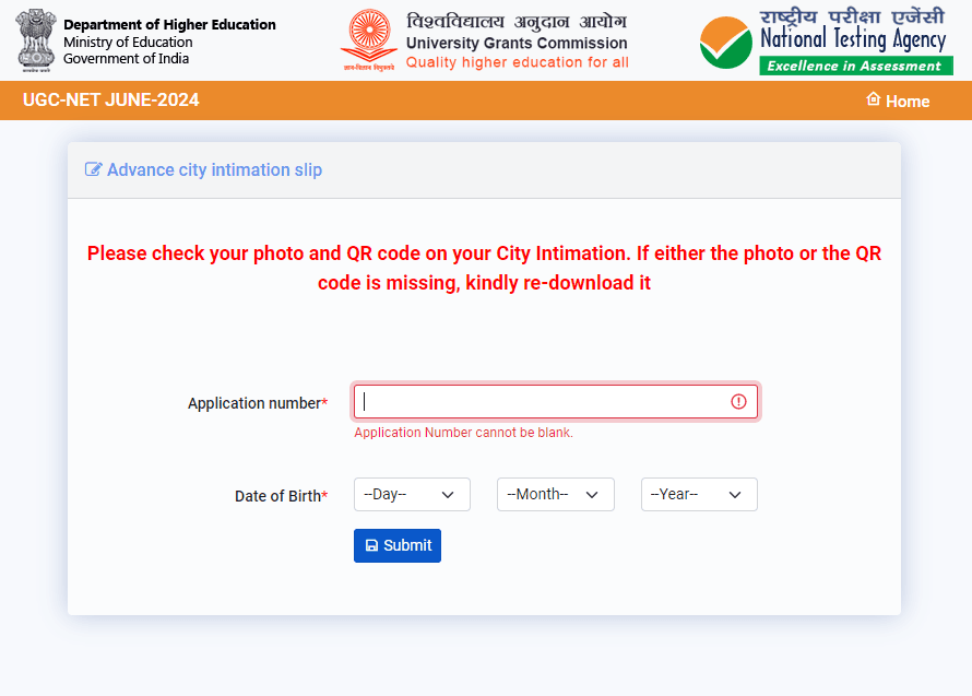 Nta Ugc Net Exam Admit Card Out Sarkariujala