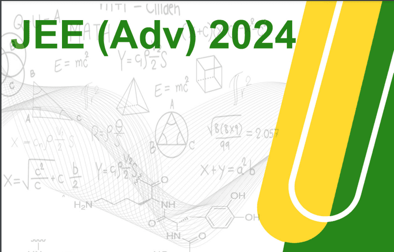 IIT JEE Advanced 2024 Online Form SarkariUjala