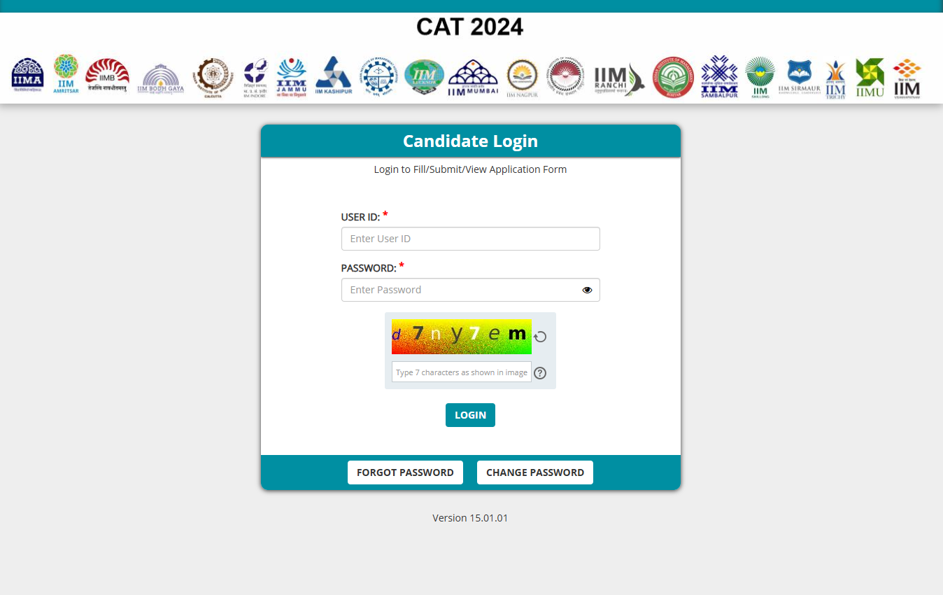 IIM CAT Admit Card 2024 Out SarkariUjala